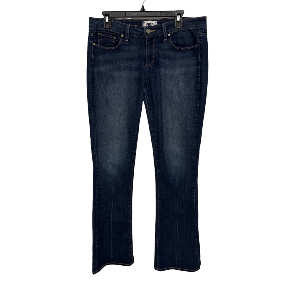 Paige Dark “Manhattan” Bootcut Jeans Women’s 29